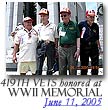 419th Reunion - Wash. D.C. June 2005