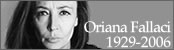 Oriana Fallaci dies natural death, spiting fatwa