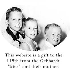 Gebhardt kids